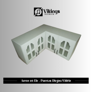 Aéreo L Puertas Diego Vidrios