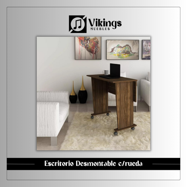 Escritorio Desmontable - Imagen 2
