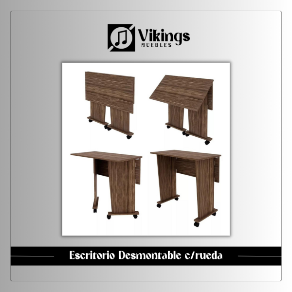 Escritorio Desmontable - Imagen 3