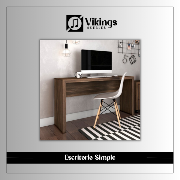 Escritorio Simple - Imagen 2