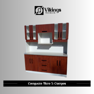Compacto Micro 5 Cuerpos