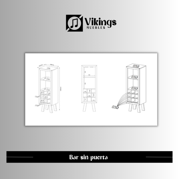 Bar Sin puerta - Imagen 3