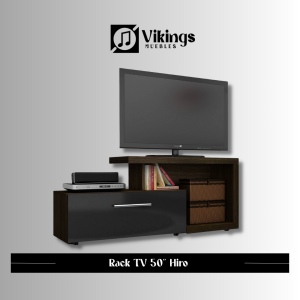 Rack TV 50" Hiro