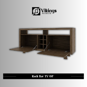 Rack Bar TV 60"