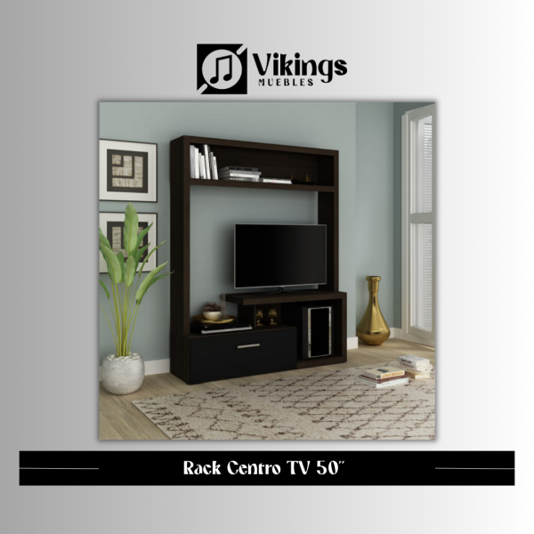 Rack Centro TV 50" - Imagen 2