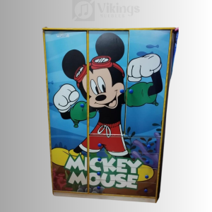 ROPERO INFANTIL 3 CUERPOS MICKEY