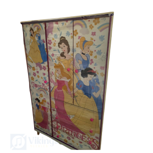 Ropero Infantil 3 Diseño Princesas