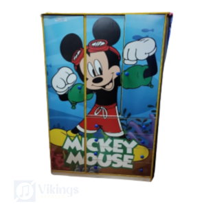 Ropero Infantil 3 Diseño Mickey Mouse