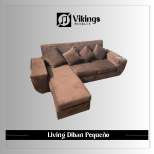 Living Diván Pequeño