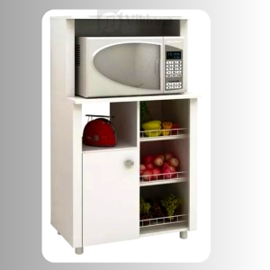 Frutero con Puertas Tres Repisas