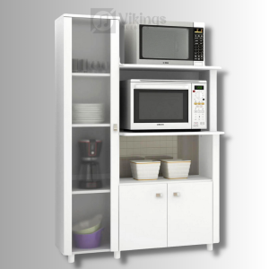 Mueble Cocina Vidrio
