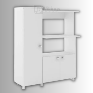 Cocina 3 Puertas