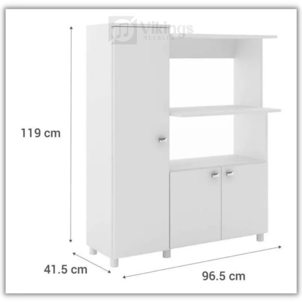 Cocina 3 Puertas - Imagen 3
