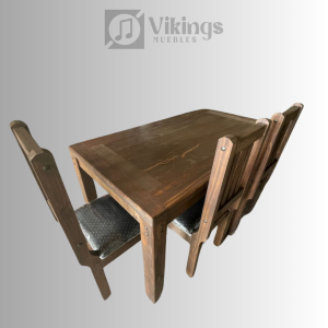 Comedor Barrica Nogal