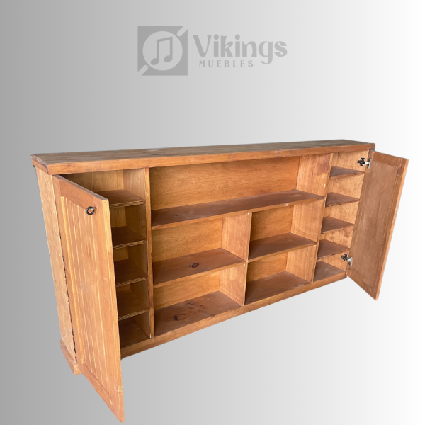Rack Rustico - Imagen 2