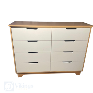 Cómoda Belén Tono Cálido Natural