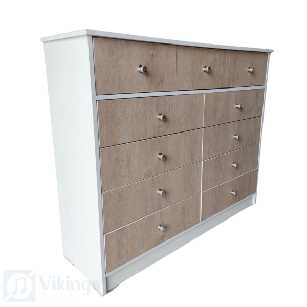 Comoda Once Melamina - Imagen 4