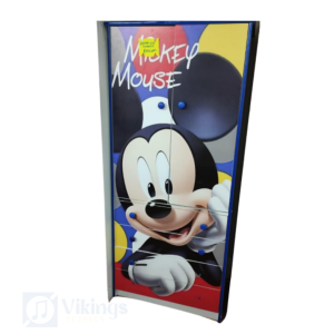 Ropero Dos Cuerpo Infantil Diseño Mickey Mouse