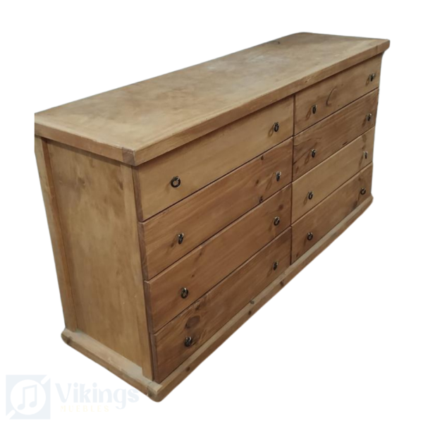 Comoda Doble Campestre - Imagen 2