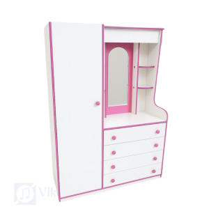 Ropero Infantil 3 en 1 Niña