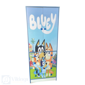 Ropero Infantil 2 Diseño Bluey
