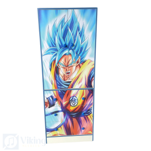 Ropero Infantil 2 Diseño Goku